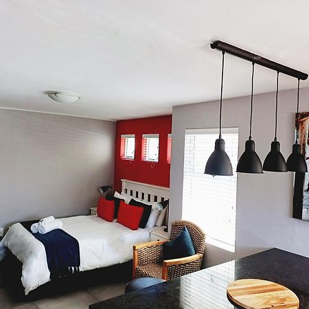 Langebaan Beach Towers Buitenkant foto