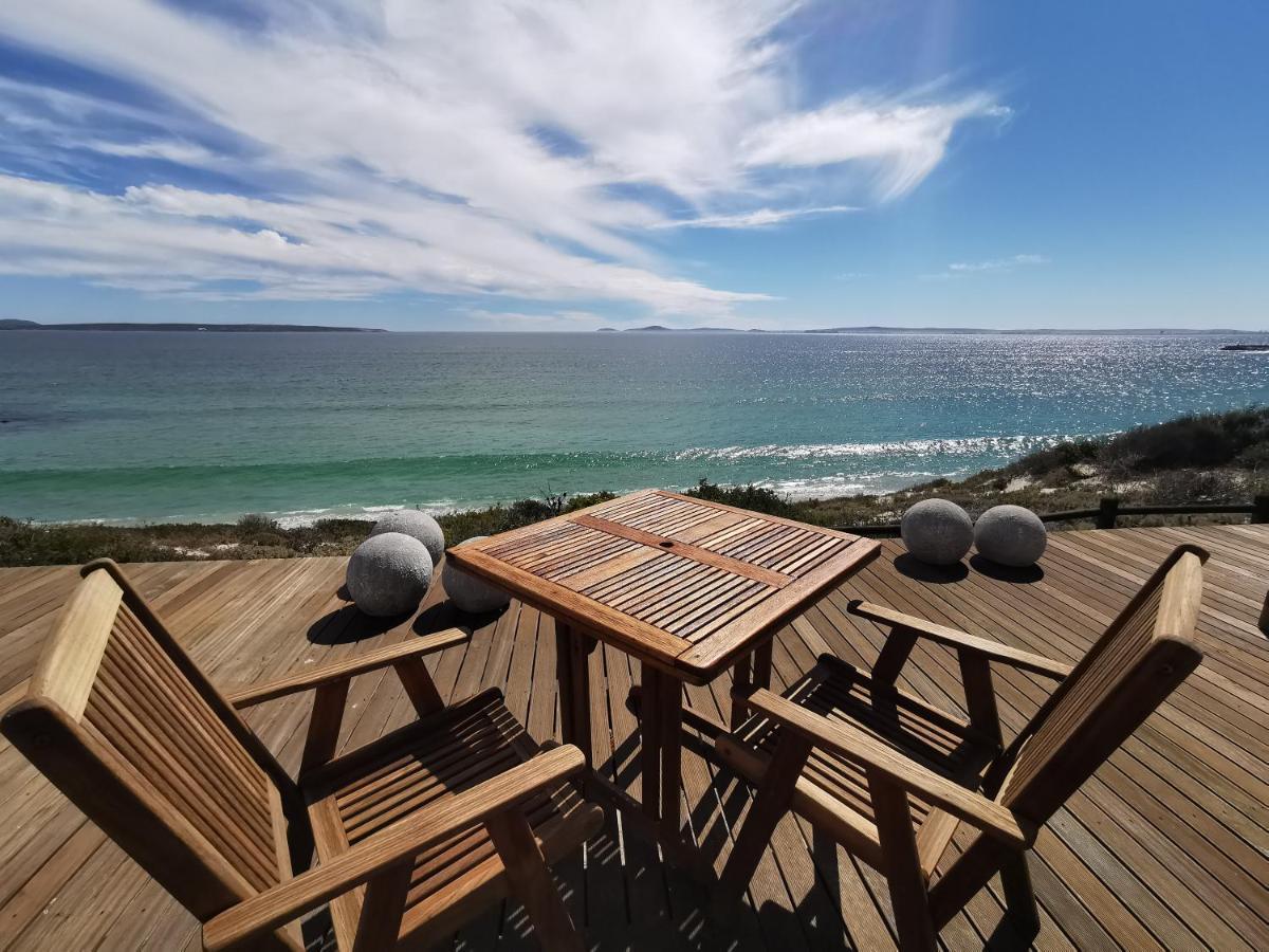 Langebaan Beach Towers Buitenkant foto