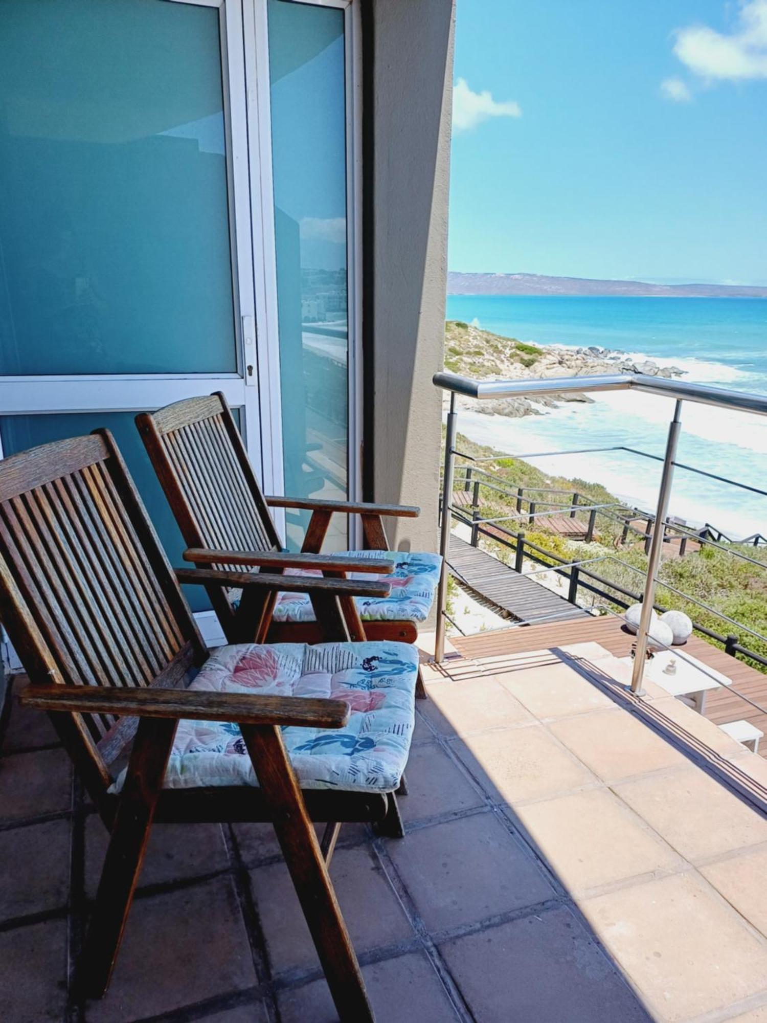 Langebaan Beach Towers Buitenkant foto