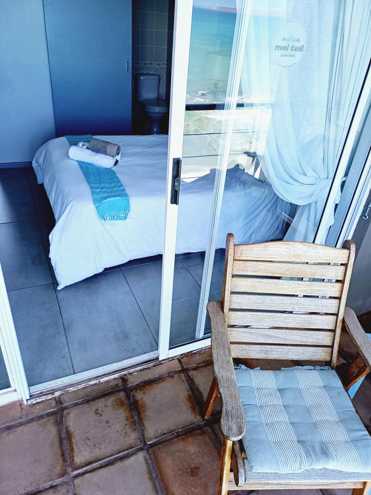Langebaan Beach Towers Buitenkant foto