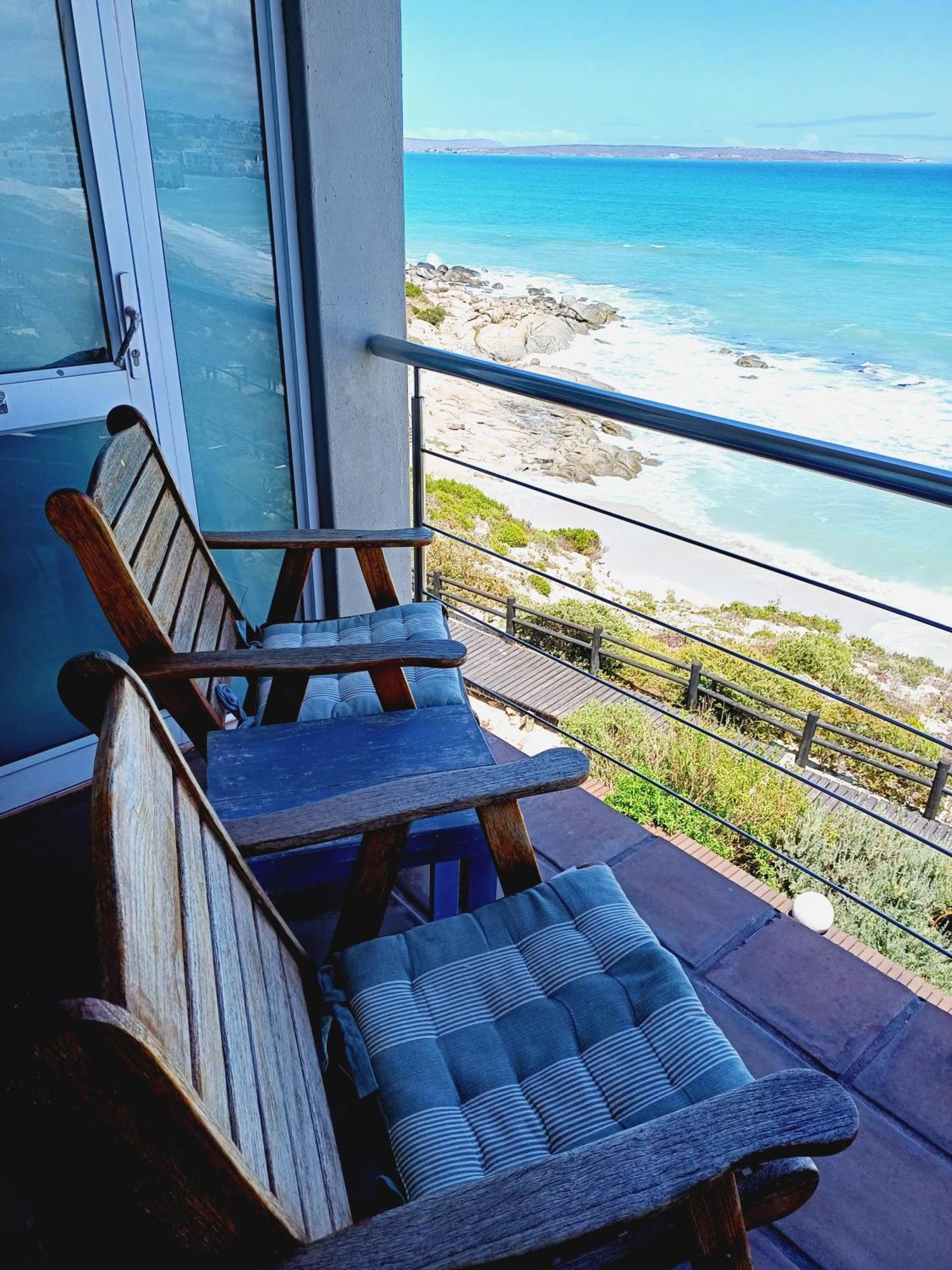 Langebaan Beach Towers Buitenkant foto