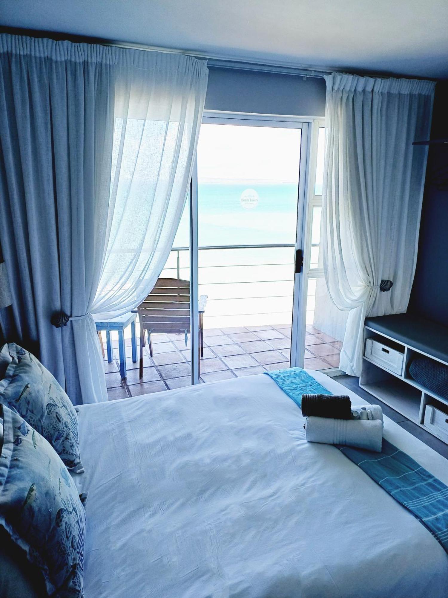 Langebaan Beach Towers Buitenkant foto