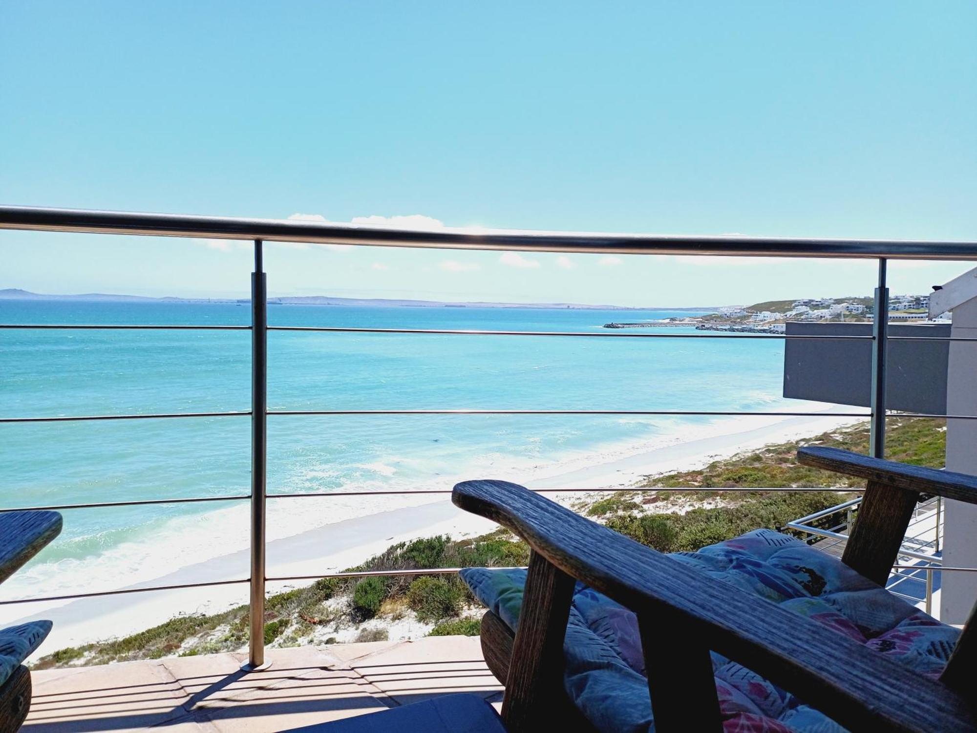 Langebaan Beach Towers Buitenkant foto