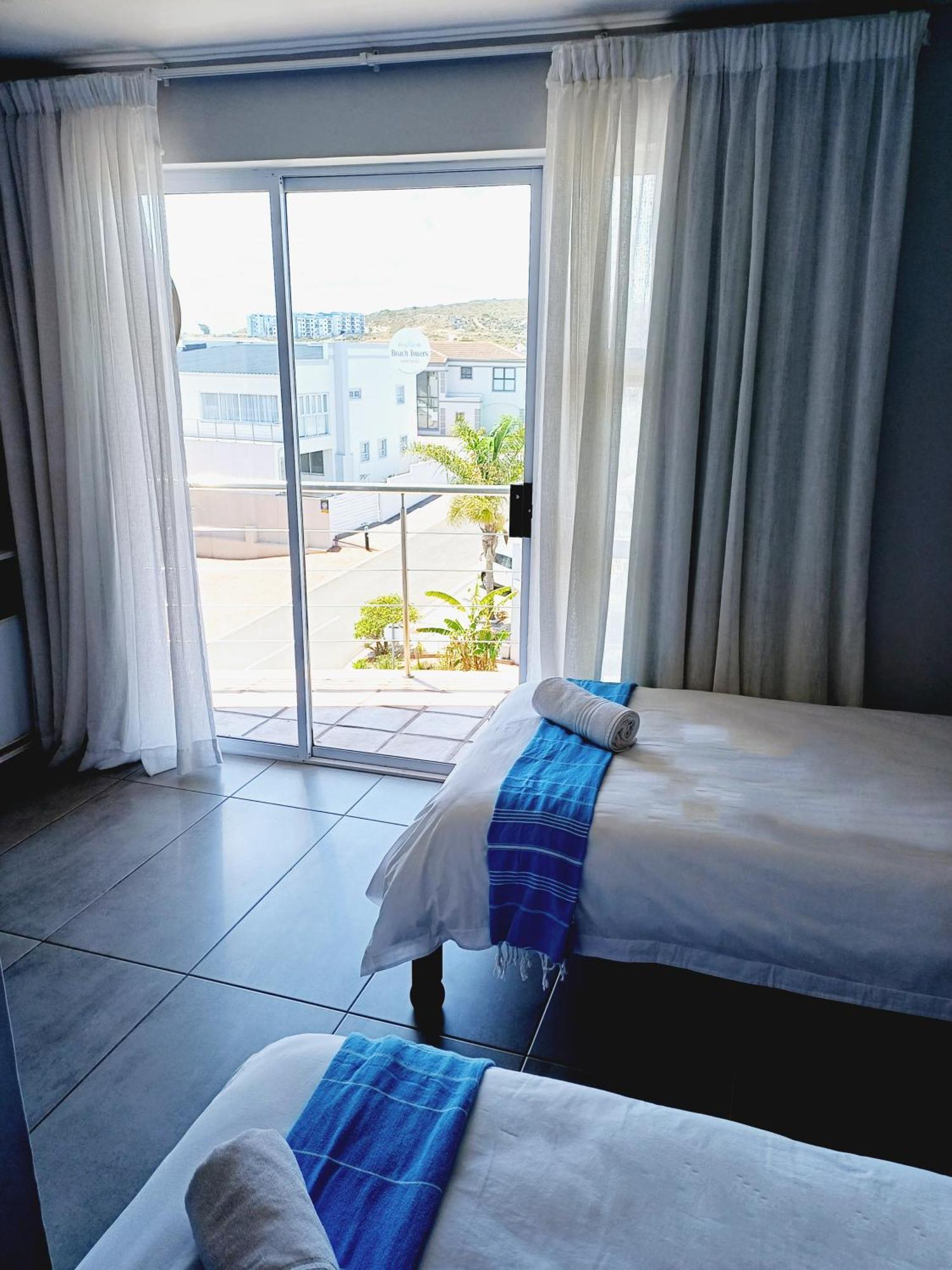 Langebaan Beach Towers Buitenkant foto