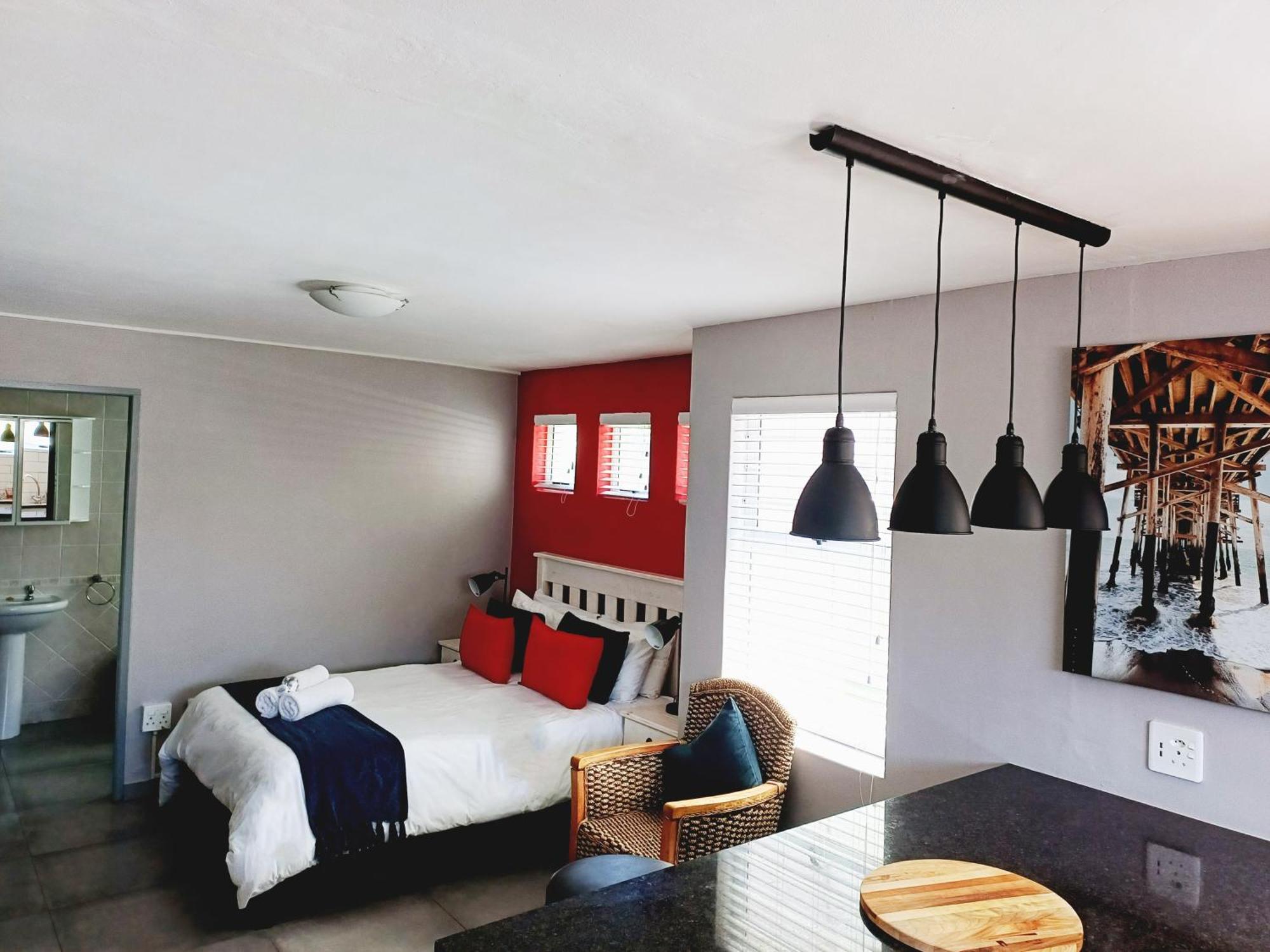 Langebaan Beach Towers Buitenkant foto