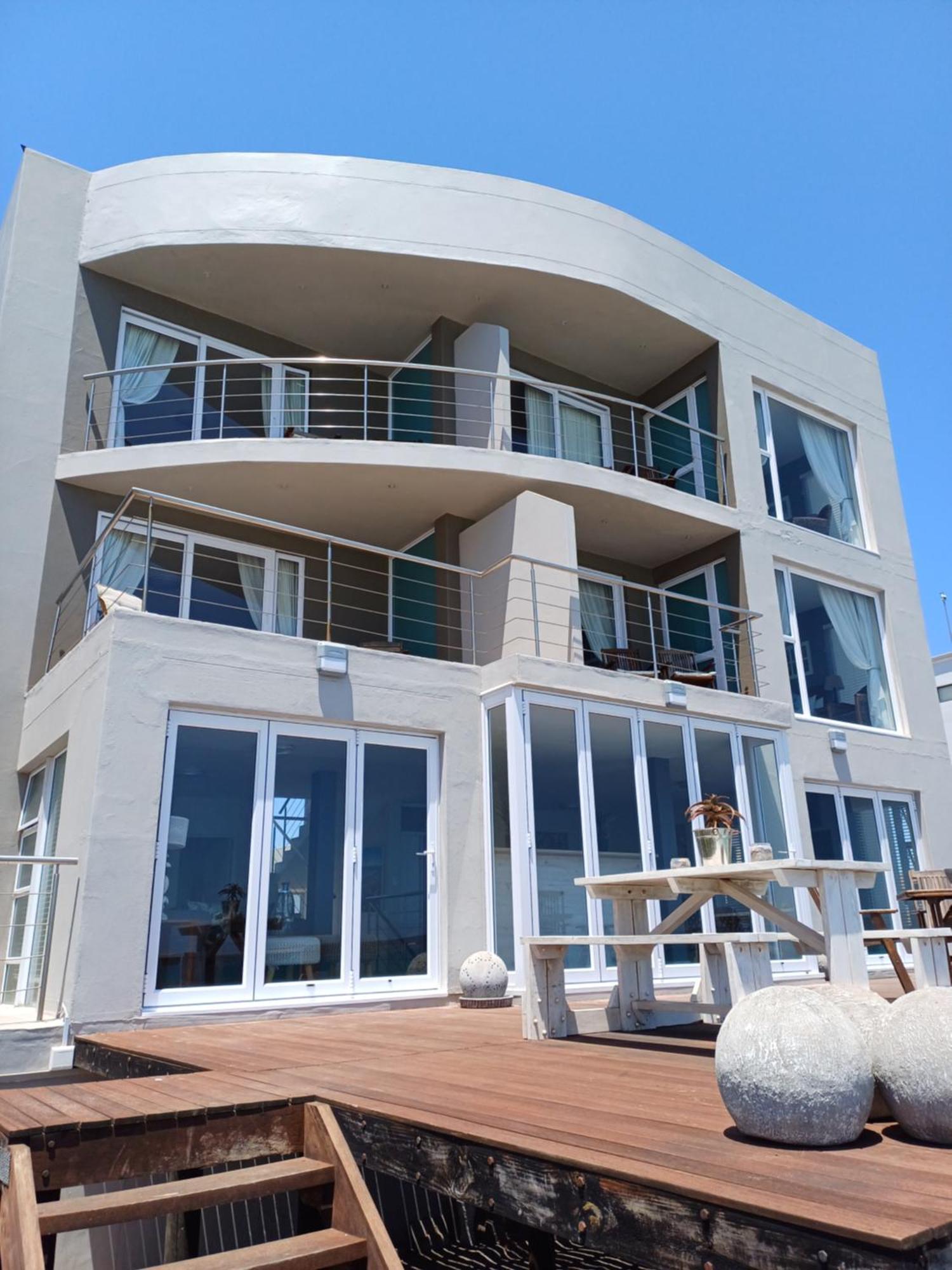 Langebaan Beach Towers Buitenkant foto