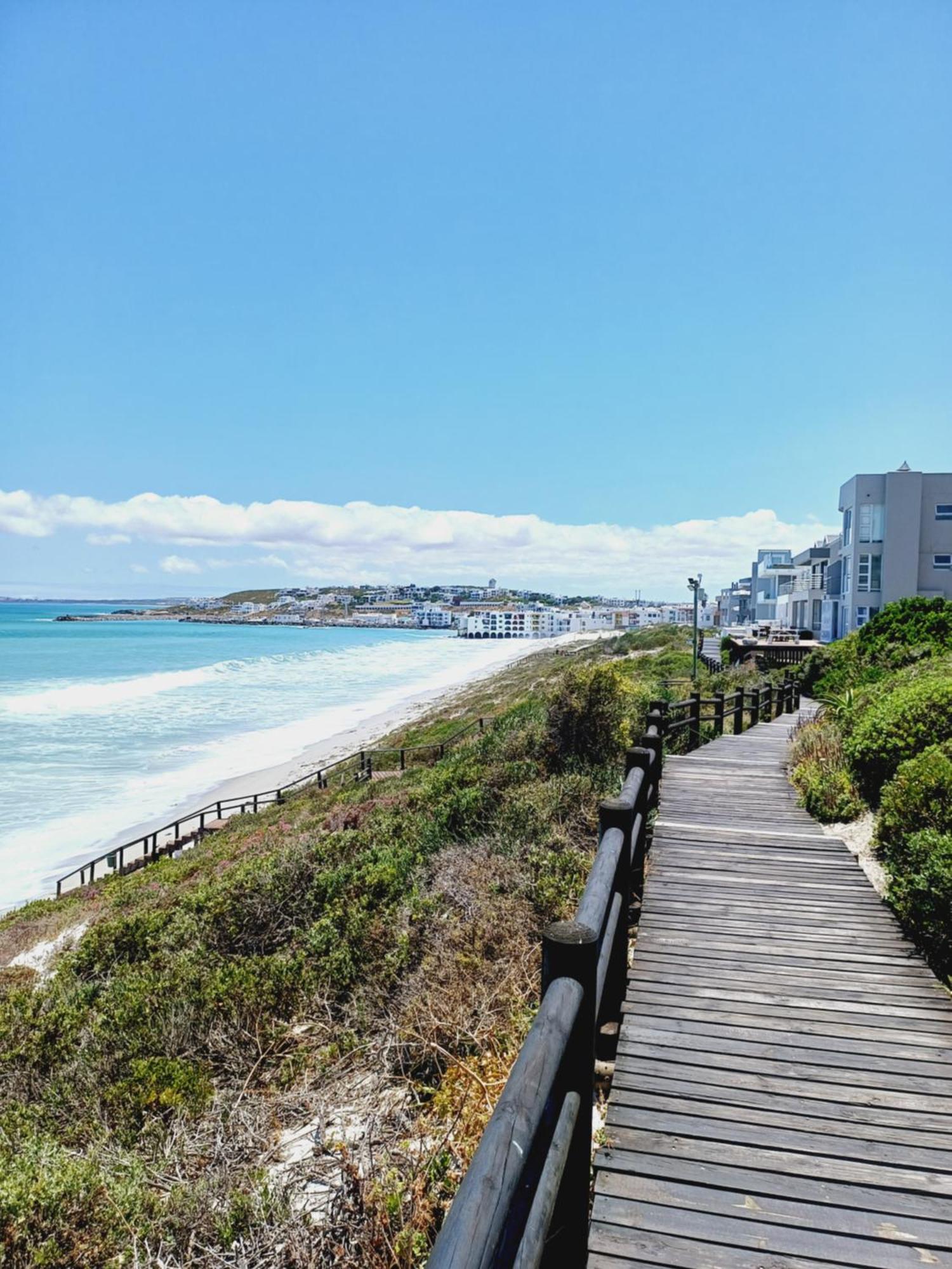 Langebaan Beach Towers Buitenkant foto