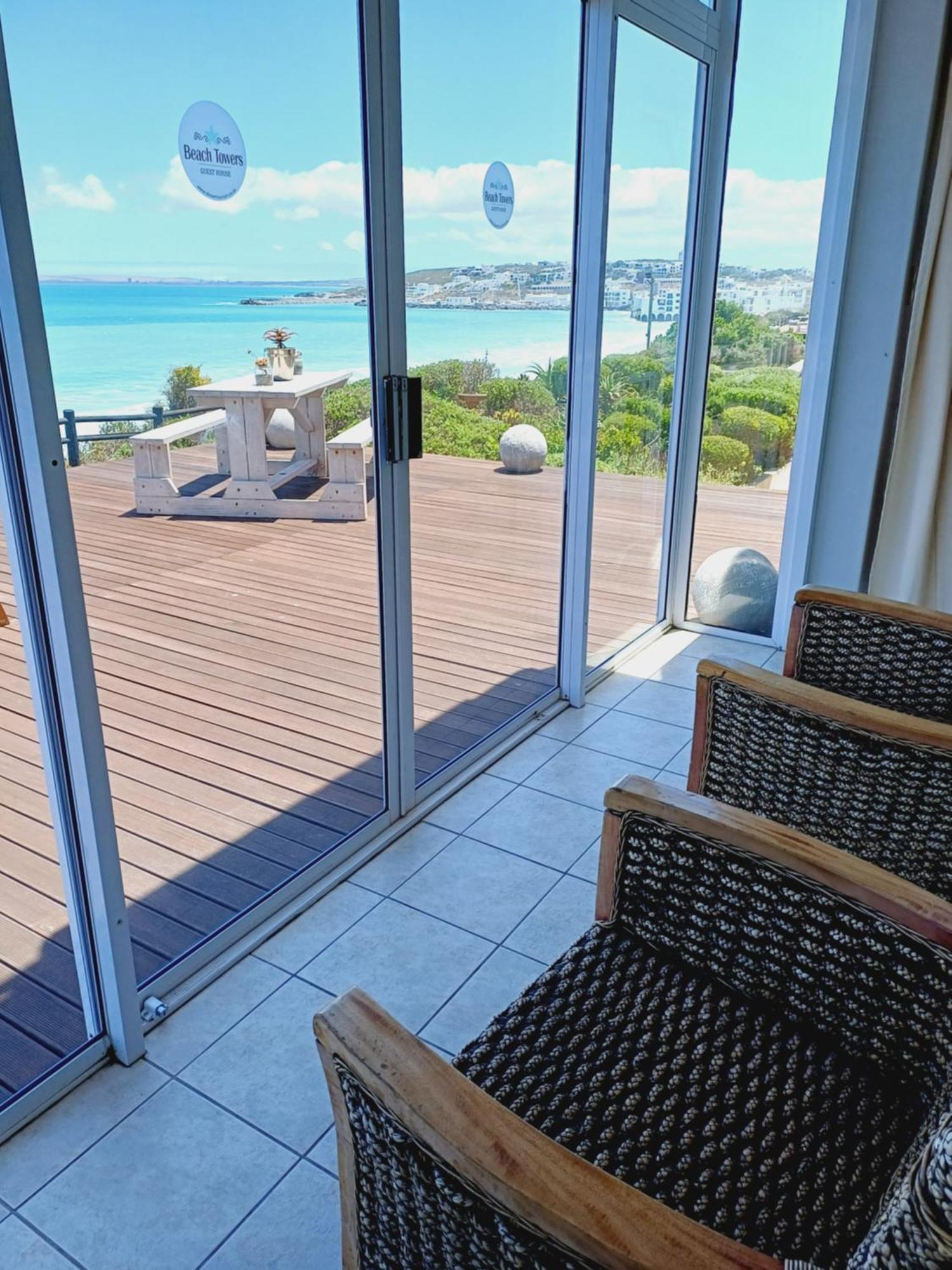 Langebaan Beach Towers Buitenkant foto